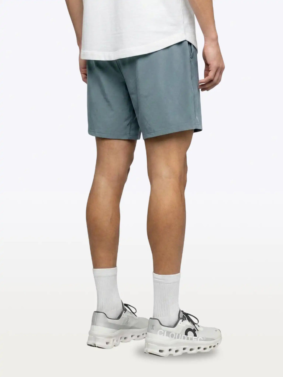 Crossover Active Short 7" Unlined | Black Classic-Fit
