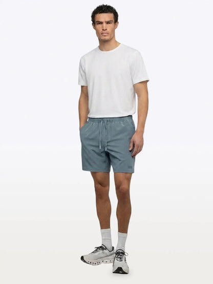 Crossover Active Short 7" Unlined | Black Classic-Fit