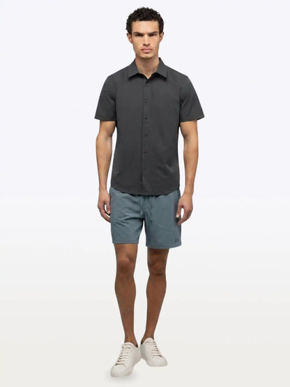Crossover Active Short 7" Unlined | Black Classic-Fit