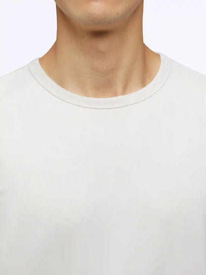 AO Forever Tee | White Classic-Fit PYCA Pro®