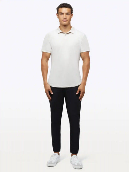 AO Polo | Black Signature-fit PYCA Pro®