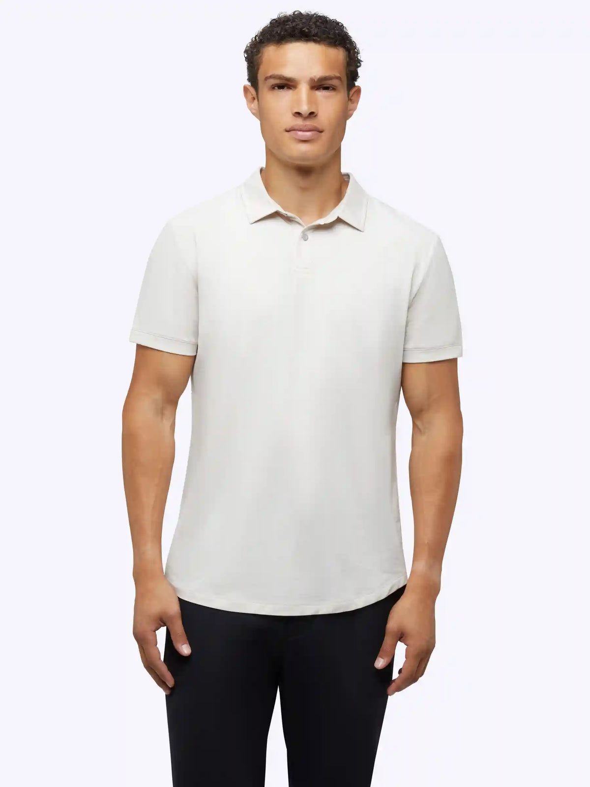 AO Polo | Black Signature-fit PYCA Pro®