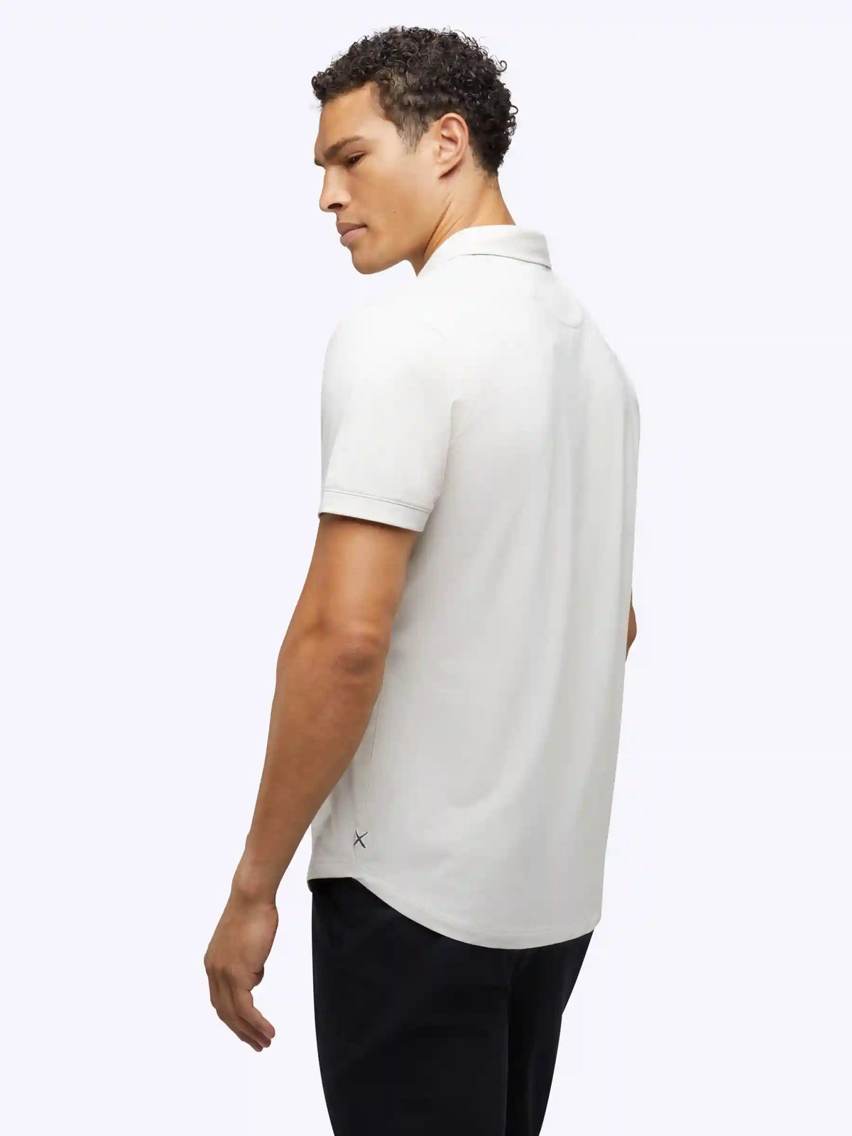 AO Polo | Black Signature-fit PYCA Pro®