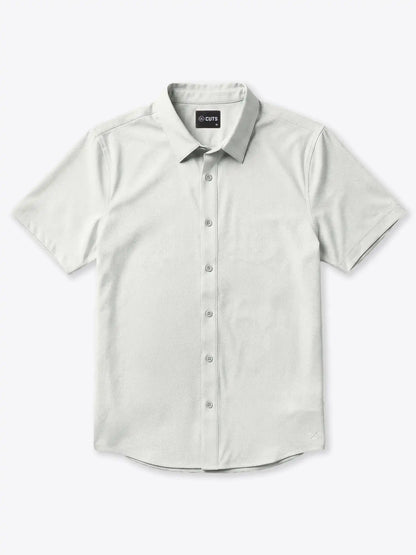 Crossover Button Up | Vapor Signature Fit