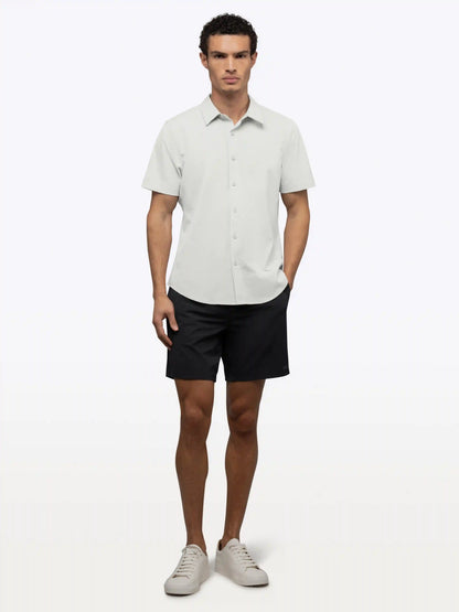 Crossover Button Up | Vapor Signature Fit