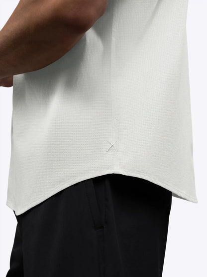Crossover Button Up | Vapor Signature Fit