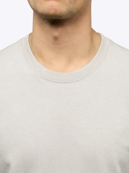 Featherlight Pima Tee | Ocean Storm Signature-fit