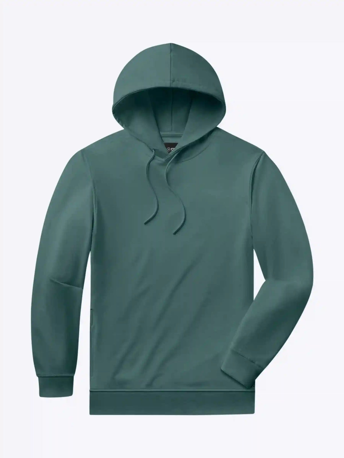Hyperloop Hoodie | Sage Signature-fit