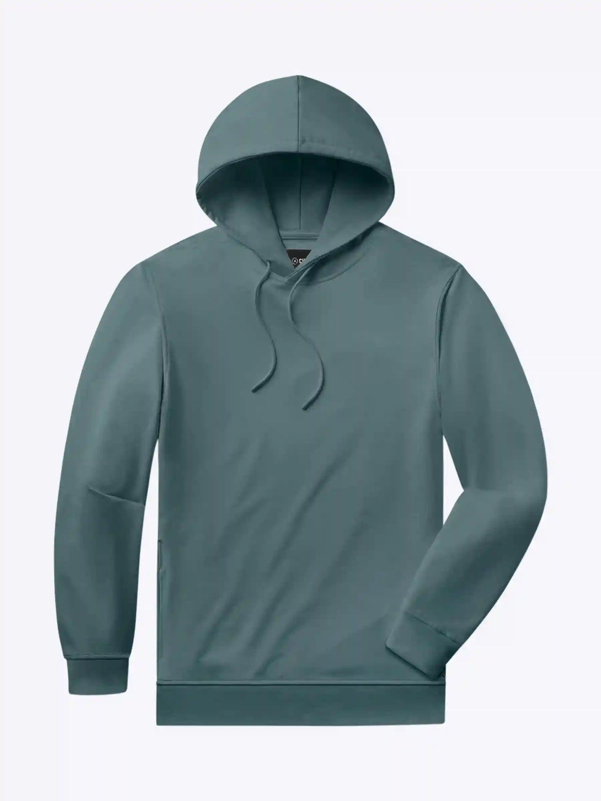 Hyperloop Hoodie | Sage Signature-fit