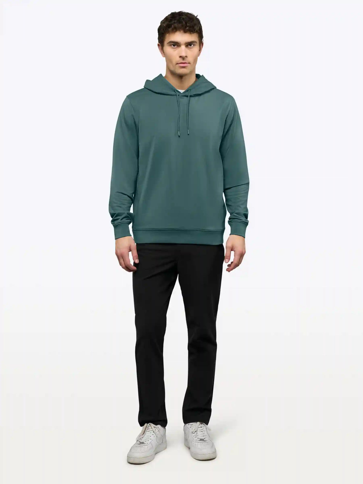 Hyperloop Hoodie | Sage Signature-fit