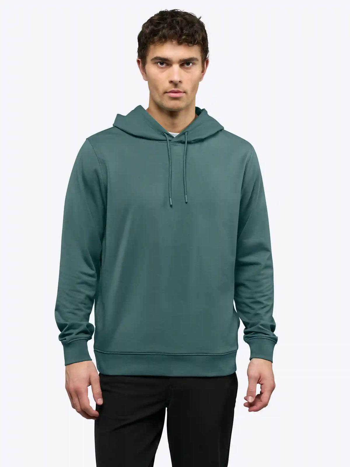 Hyperloop Hoodie | Sage Signature-fit