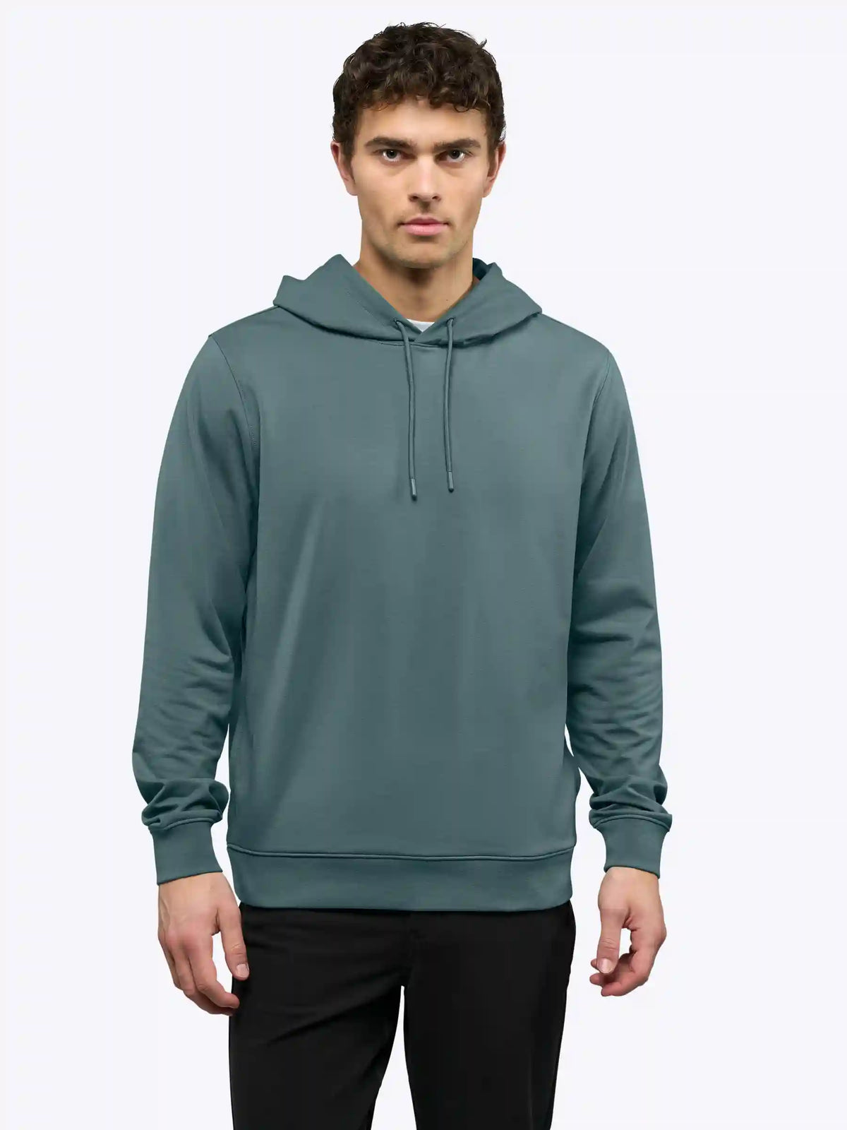 Hyperloop Hoodie | Sage Signature-fit