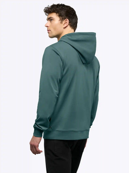Hyperloop Hoodie | Sage Signature-fit