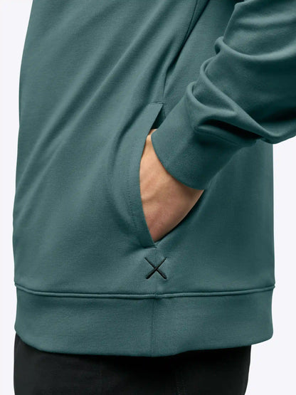 Hyperloop Hoodie | Sage Signature-fit