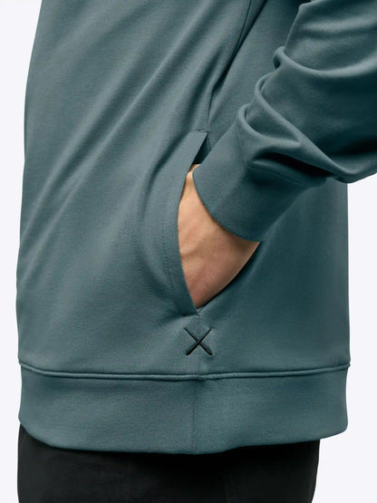 Hyperloop Hoodie | Sage Signature-fit
