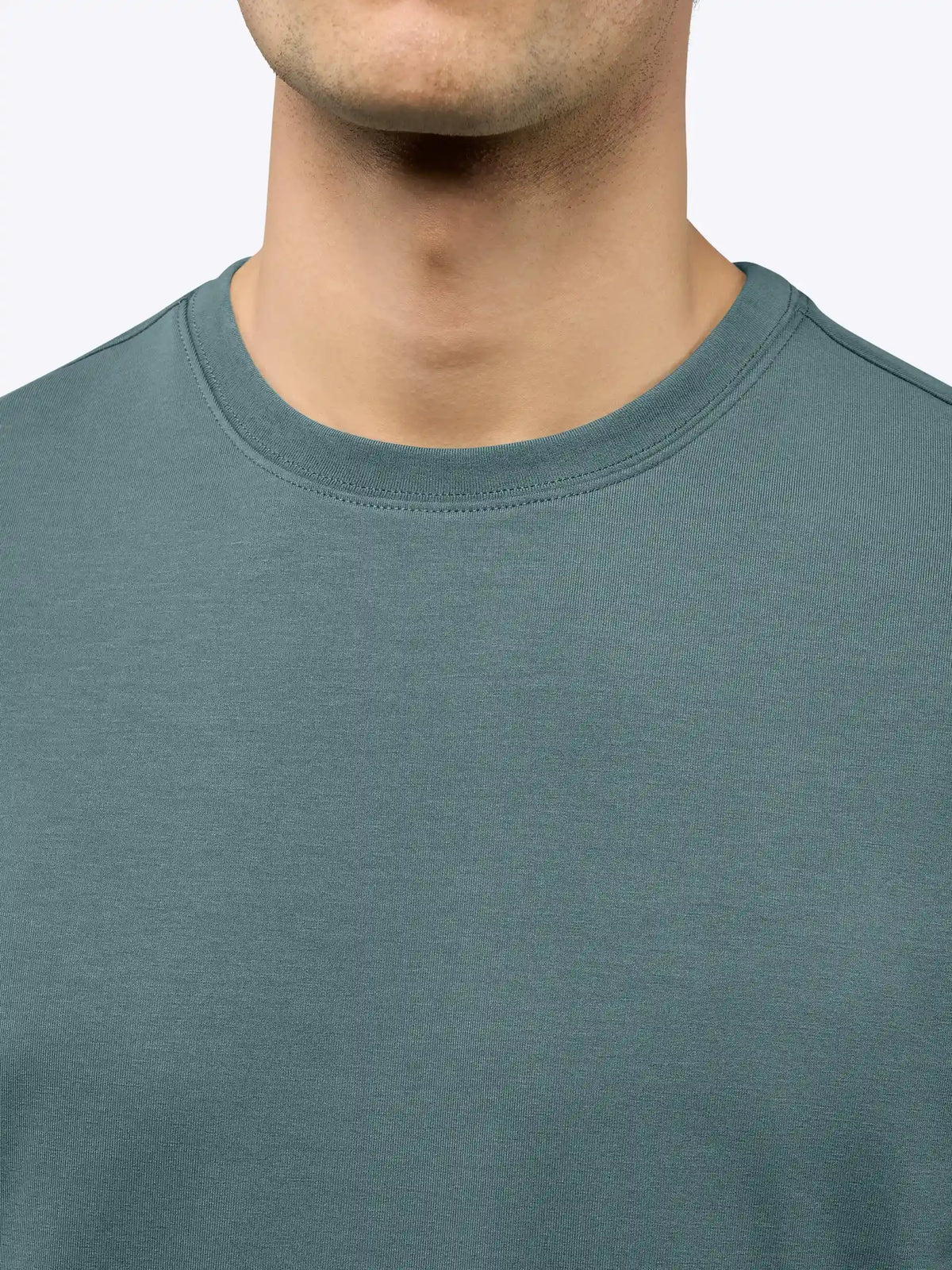 Hyperloop Pullover Split-Hem | Heather Grey Signature-fit