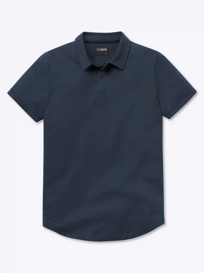 AO Polo | Black Signature-fit PYCA Pro®