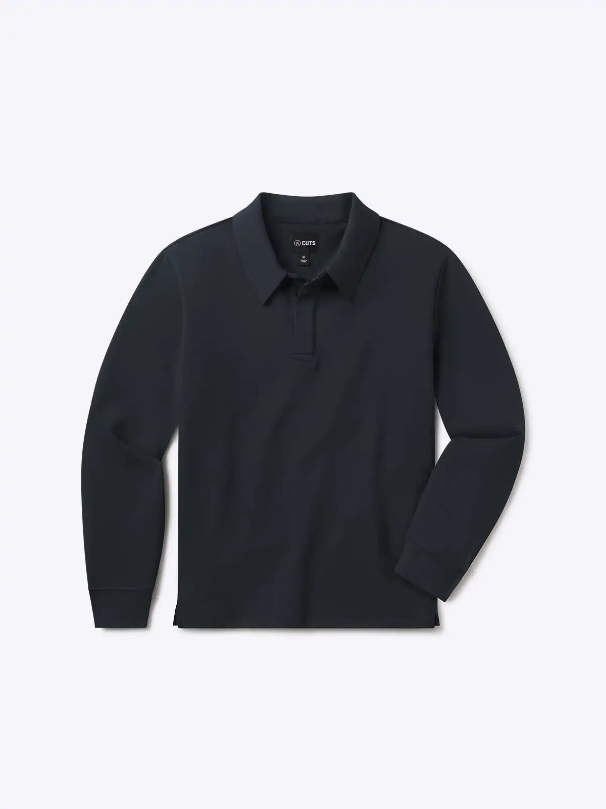 Hyperloop Rugby Polo | Ivory Signature-Fit