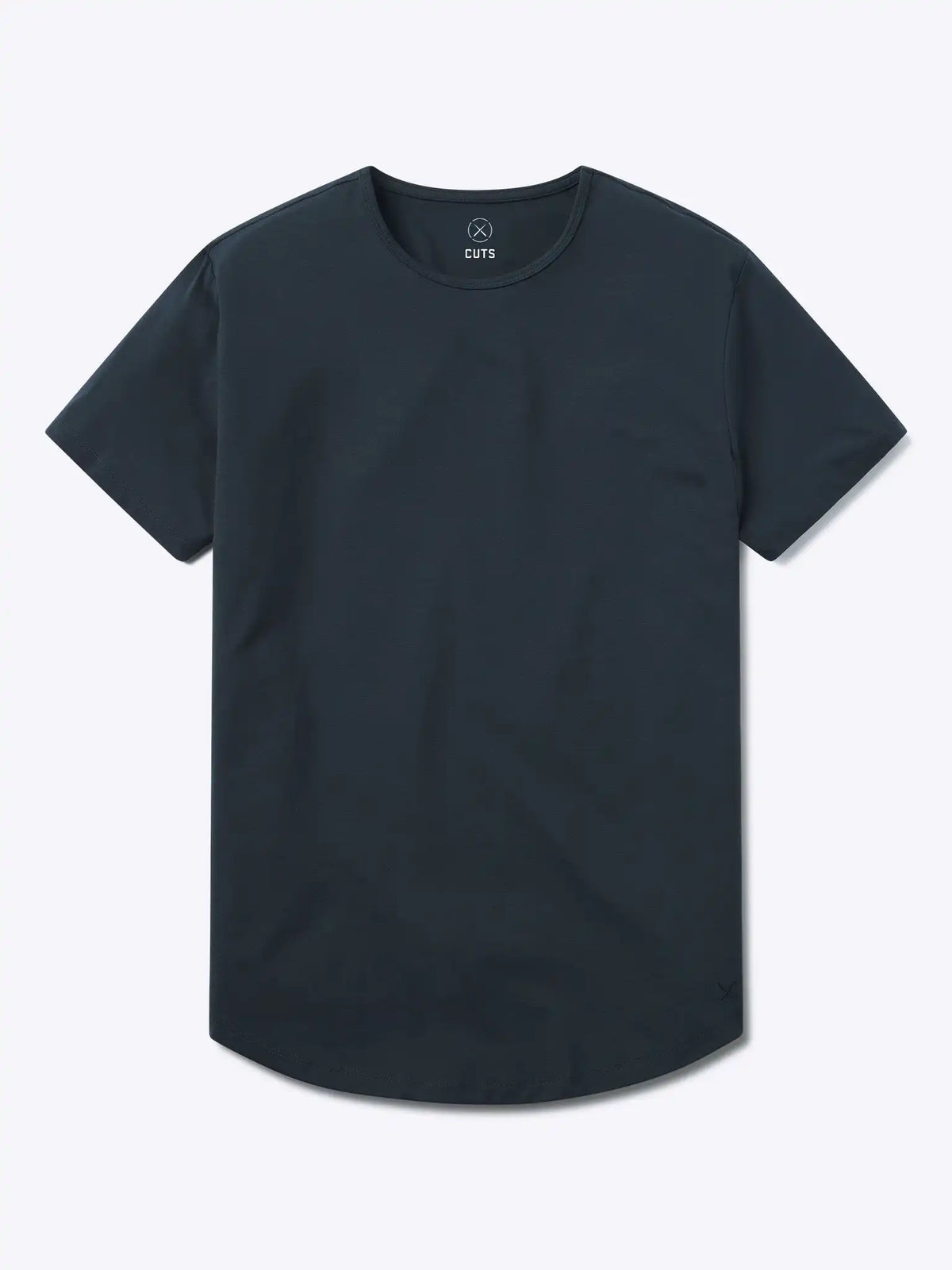 Crossover Active Tee | White Signature-Fit