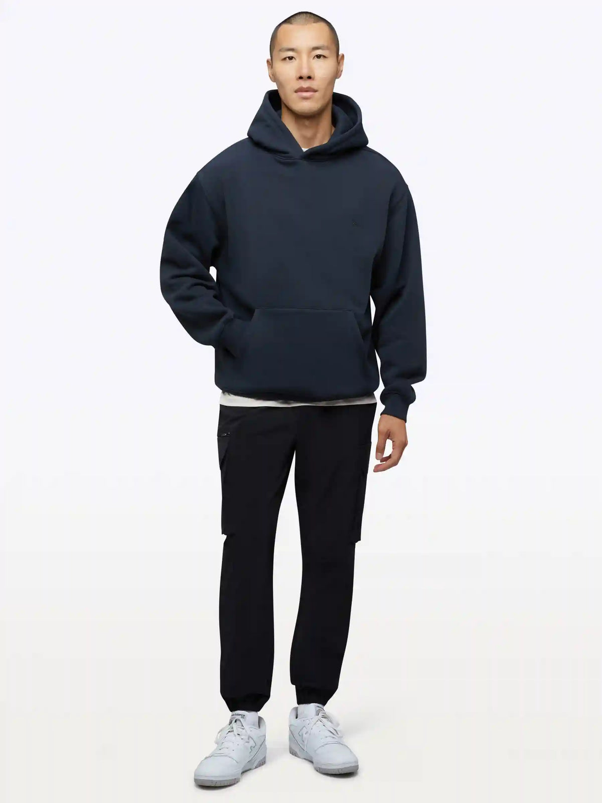 Divine Fleece Hoodie | Vapor Classic-fit