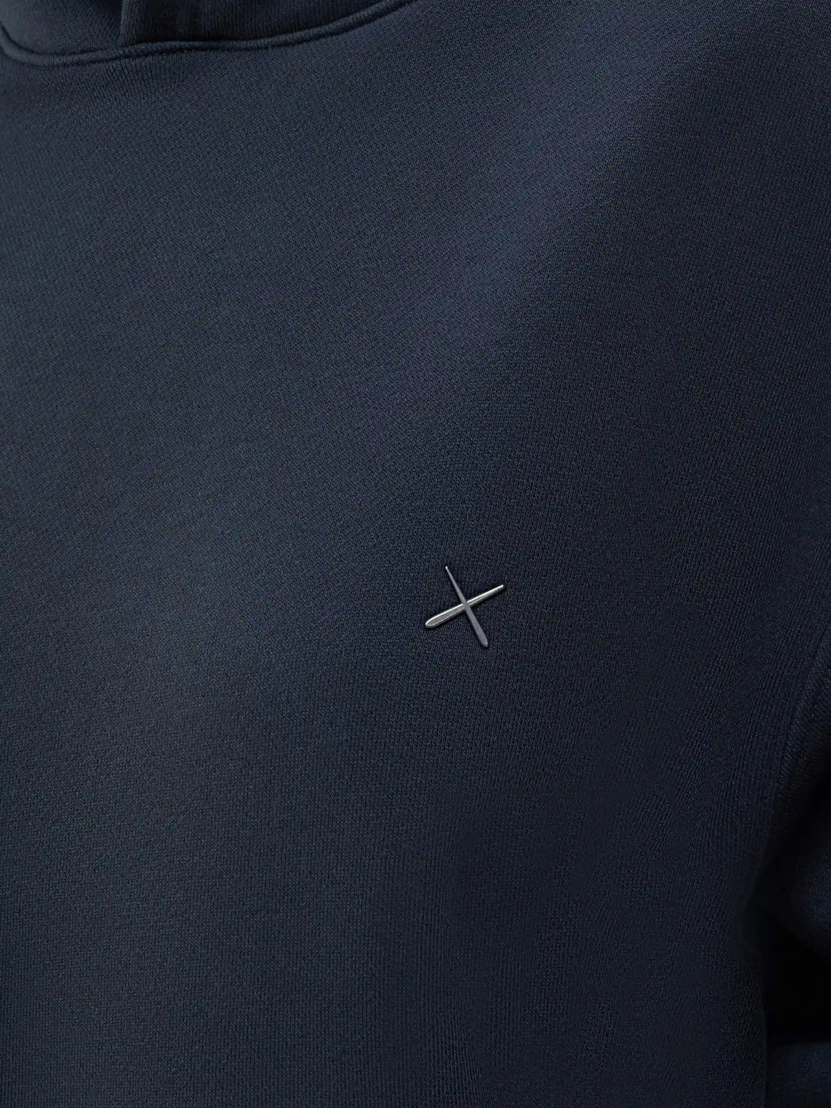 Divine Fleece Oversized Hoodie | Parchment