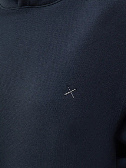 Divine Fleece Oversized Hoodie | Parchment