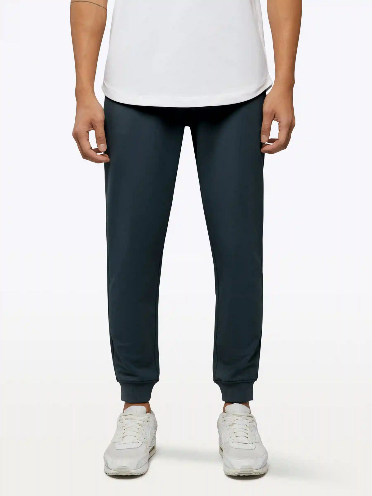 Hyperloop Jogger Sweatpant | Sage Slim-fit