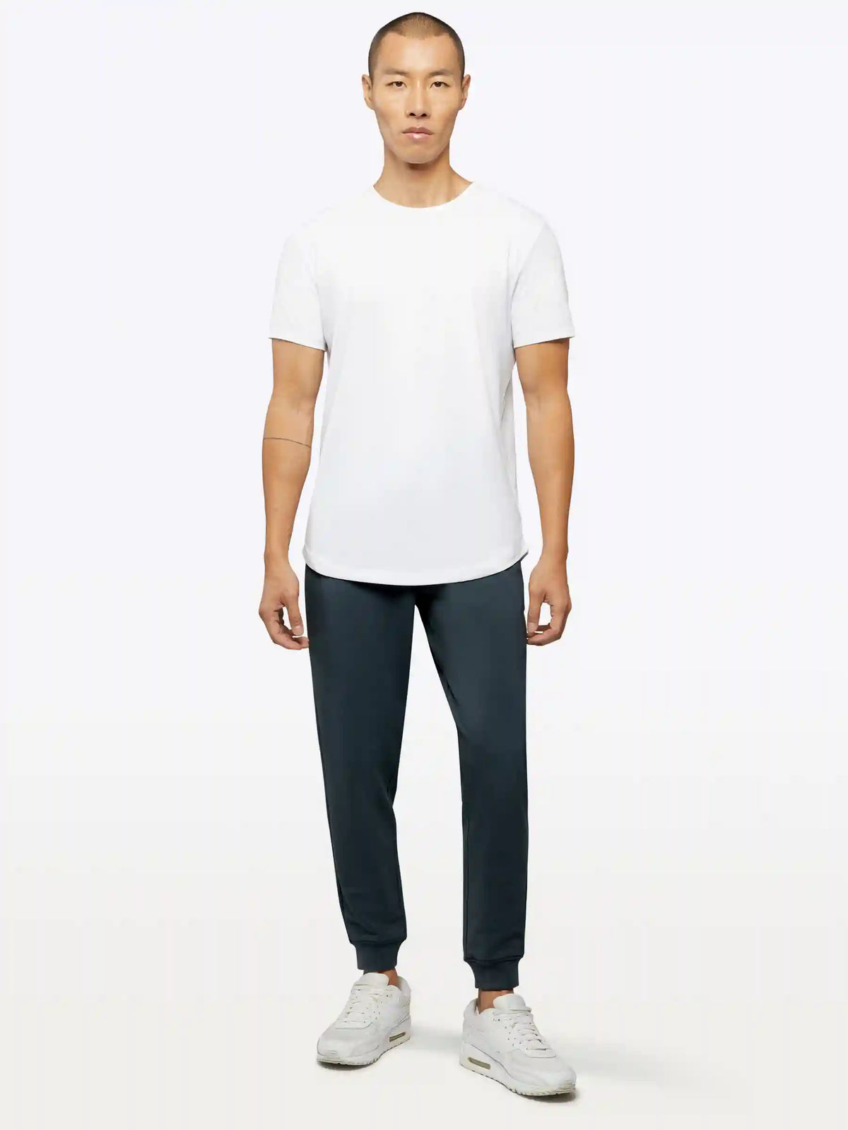 Hyperloop Jogger Sweatpant | Sage Slim-fit