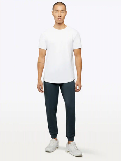 Hyperloop Jogger Sweatpant | Sage Slim-fit