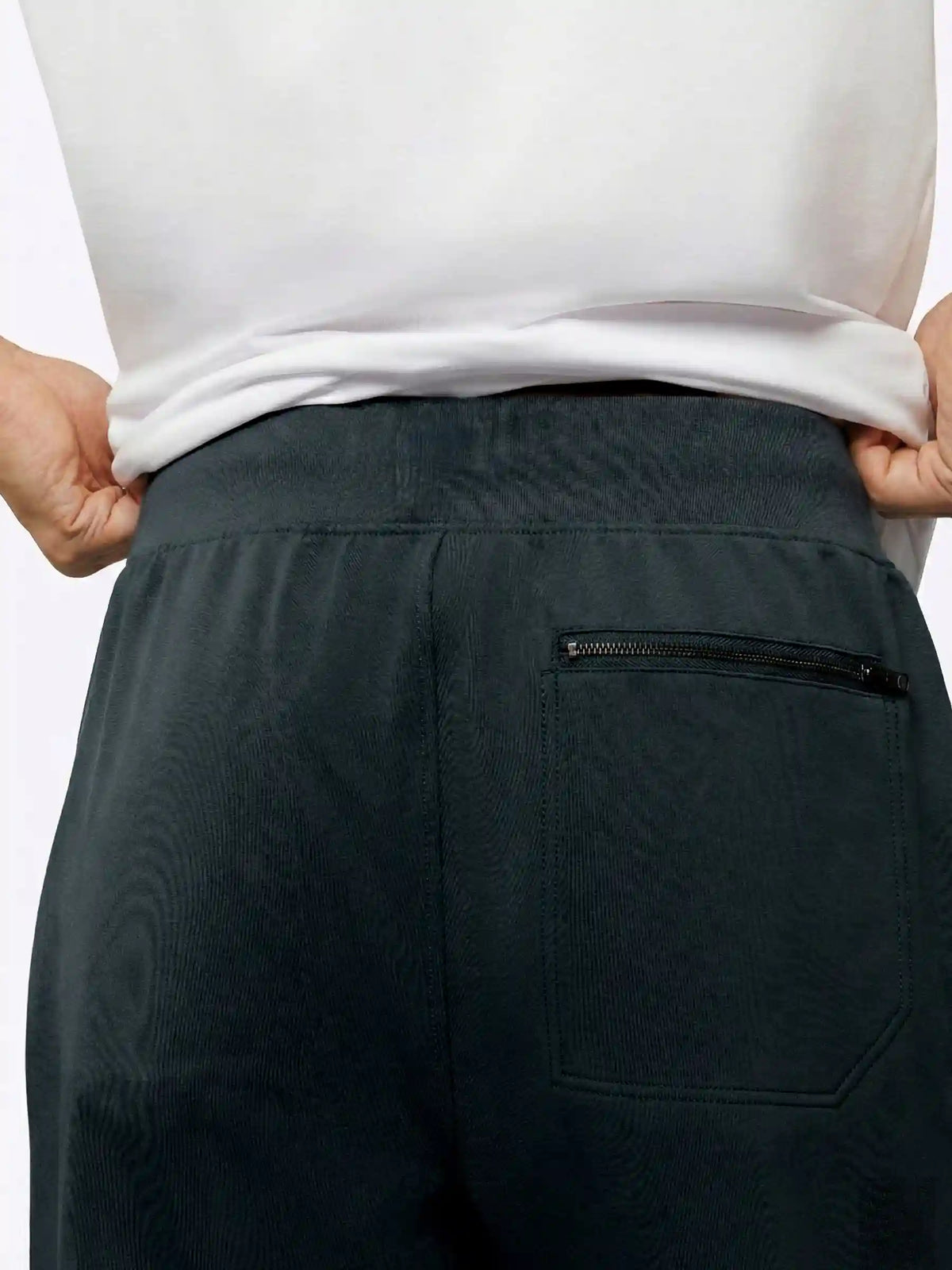 Hyperloop Jogger Sweatpant | Sage Slim-fit