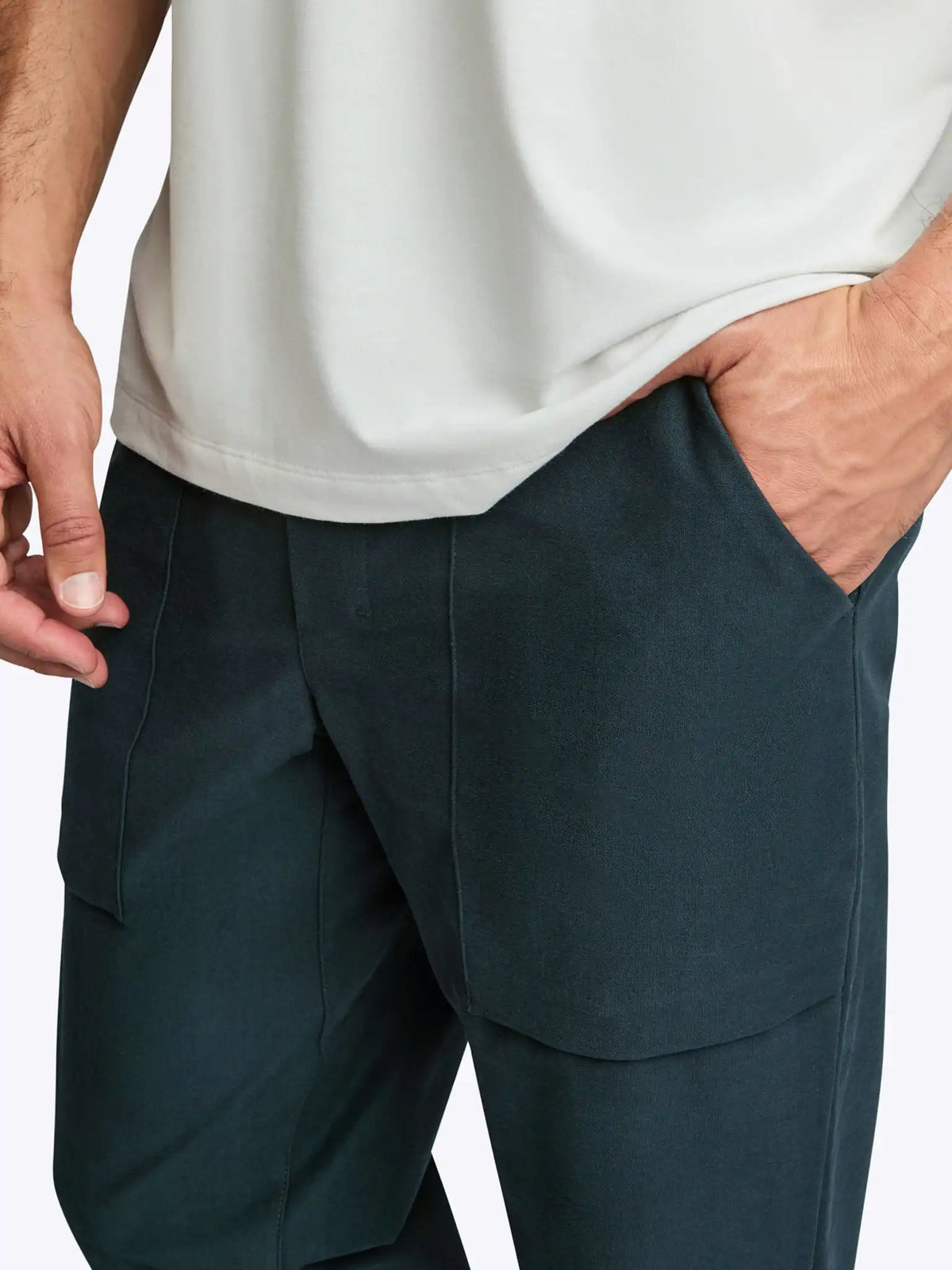 Icon Pull-On Pant | Tea Leaf Classic-Fit Enduratech™