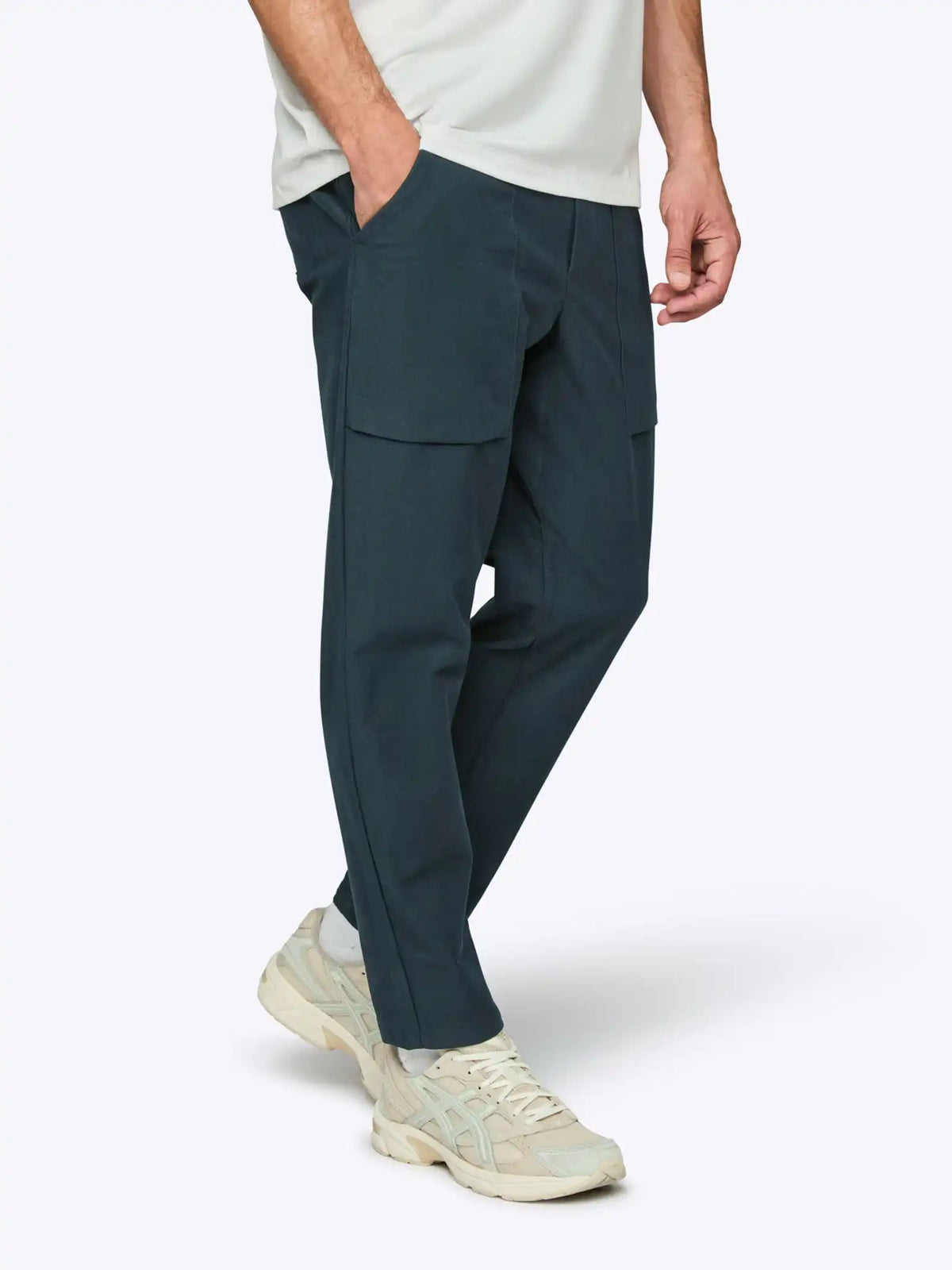 Icon Pull-On Pant | Tea Leaf Classic-Fit Enduratech™