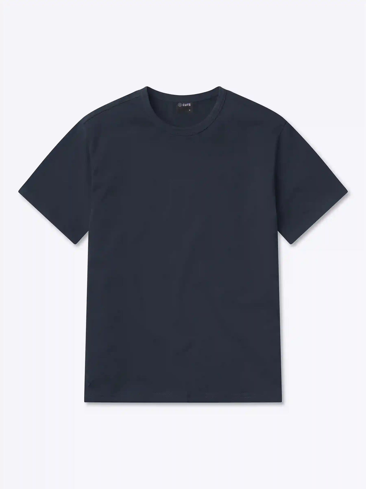 Overtime Oversized Tee | White Relaxed-Fit