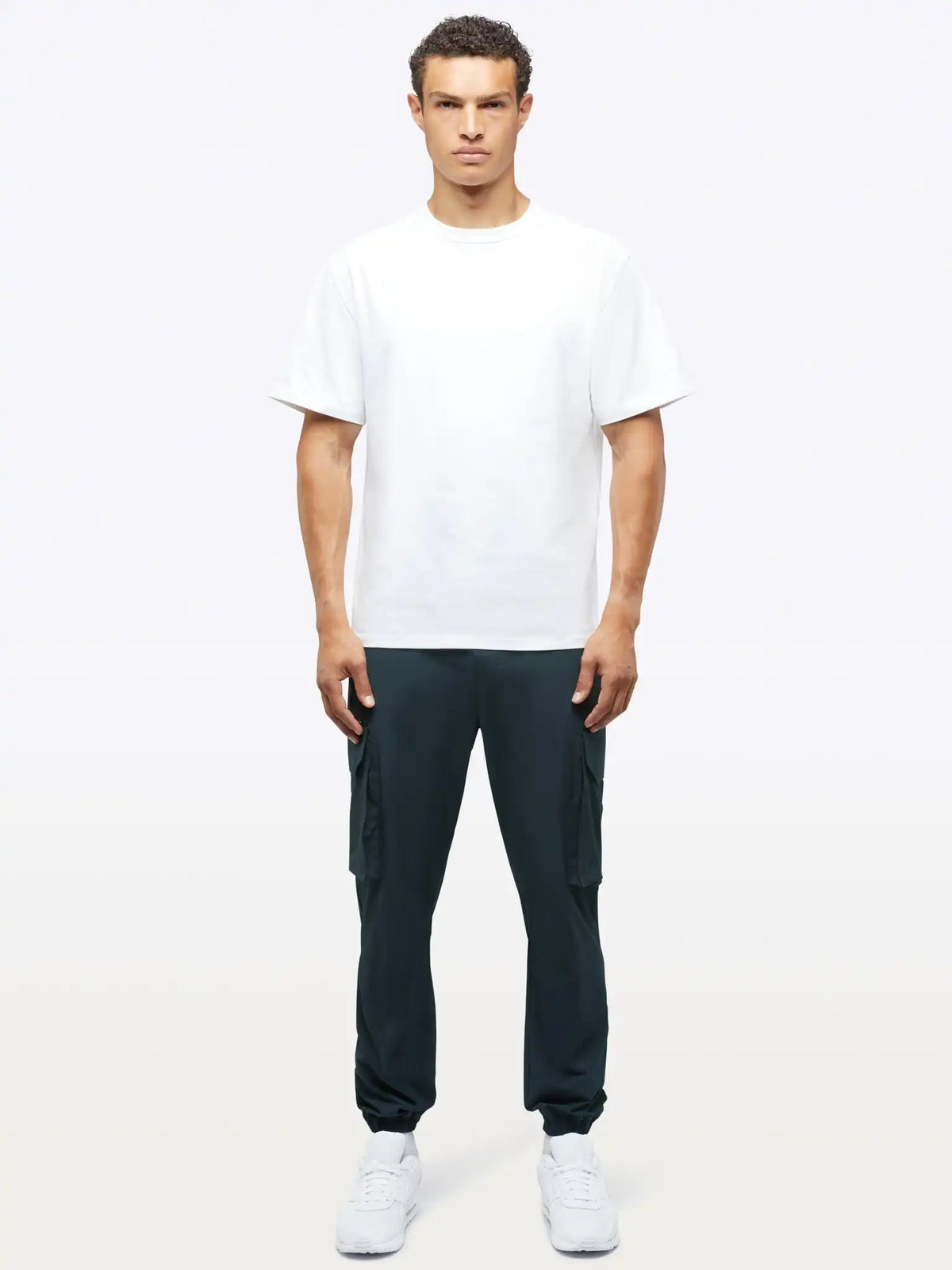 Traverse Tech Cargo Jogger | Obsidian Modern-Slim