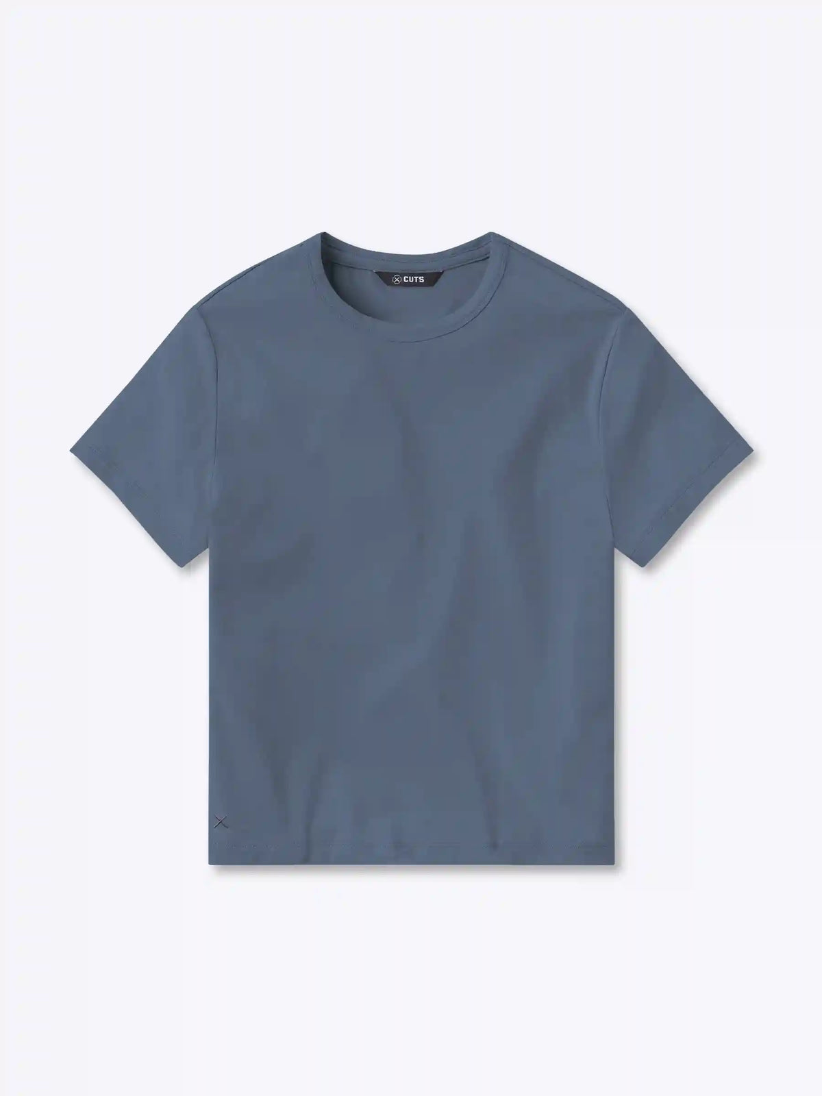 Almost Friday Tee | White Classic-fit PYCA Pro®