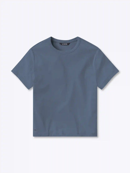 Almost Friday Tee | White Classic-fit PYCA Pro®