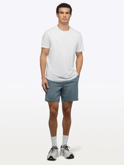 Crossover Active Short 7" Unlined | Black Classic-Fit