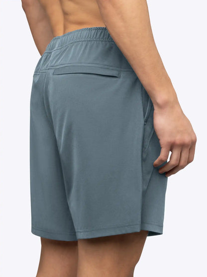 Crossover Active Short 7" Unlined | Black Classic-Fit
