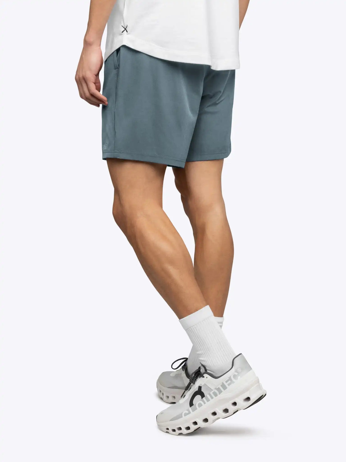 Crossover Active Short 7" Unlined | Black Classic-Fit