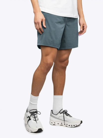 Crossover Active Short 7" Unlined | Black Classic-Fit