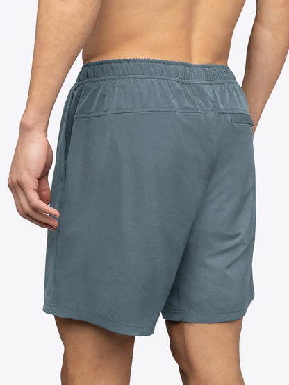 Crossover Active Short 7" Lined | Black Classic-fit