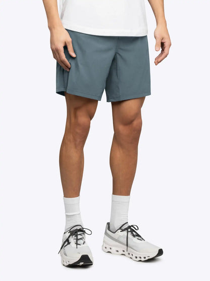 Crossover Active Short 7" Lined | Black Classic-fit