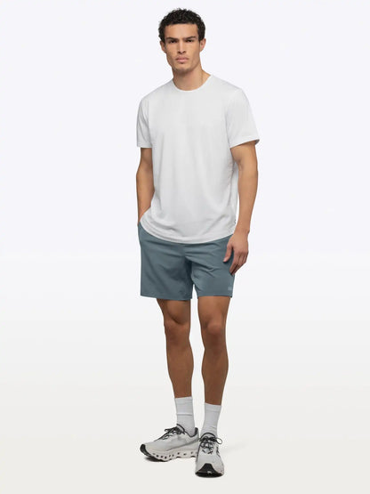 Crossover Active Short 7" Lined | Black Classic-fit