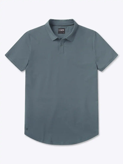 AO Polo | Black Signature-fit PYCA Pro®