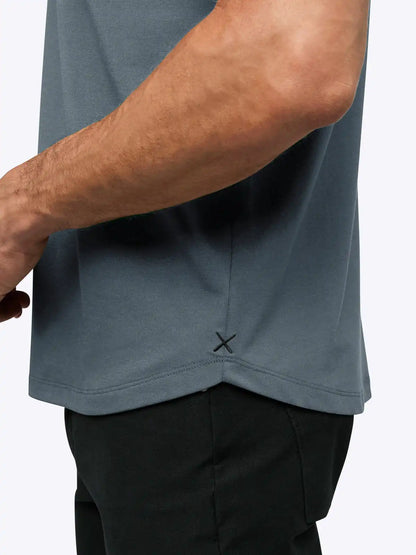 AO Polo | Black Signature-fit PYCA Pro®