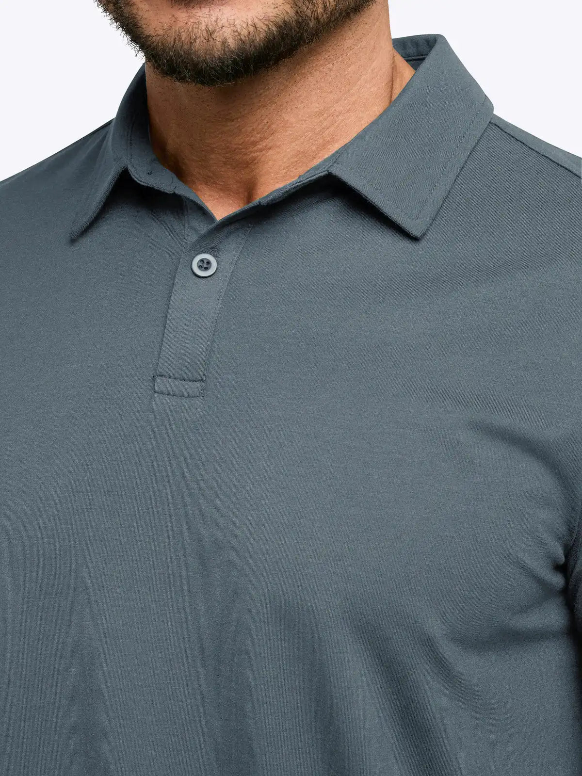 AO Polo | Black Signature-fit PYCA Pro®