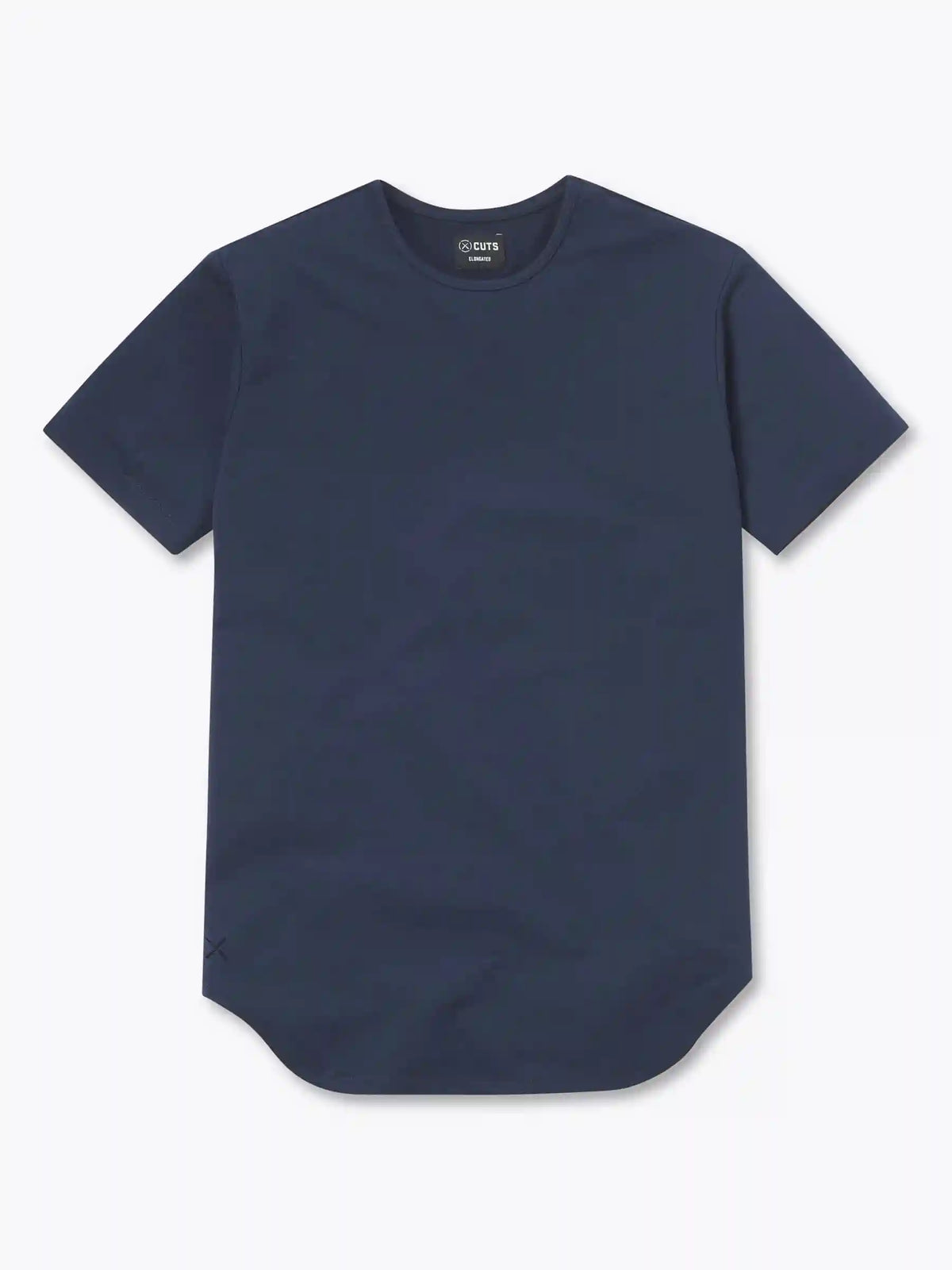 AO Elongated Tee | White Signature-fit PYCA Pro®