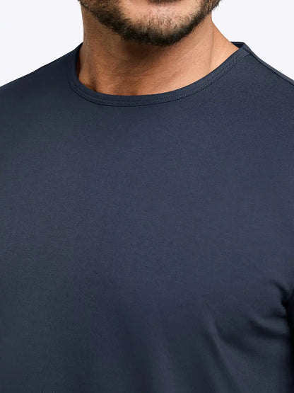 AO Elongated Tee | White Signature-fit PYCA Pro®