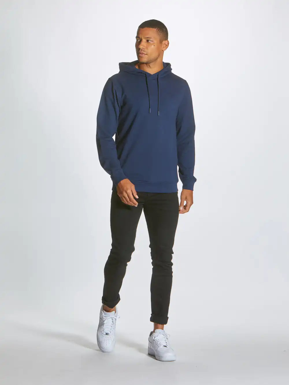 Hyperloop Hoodie | Sage Signature-fit