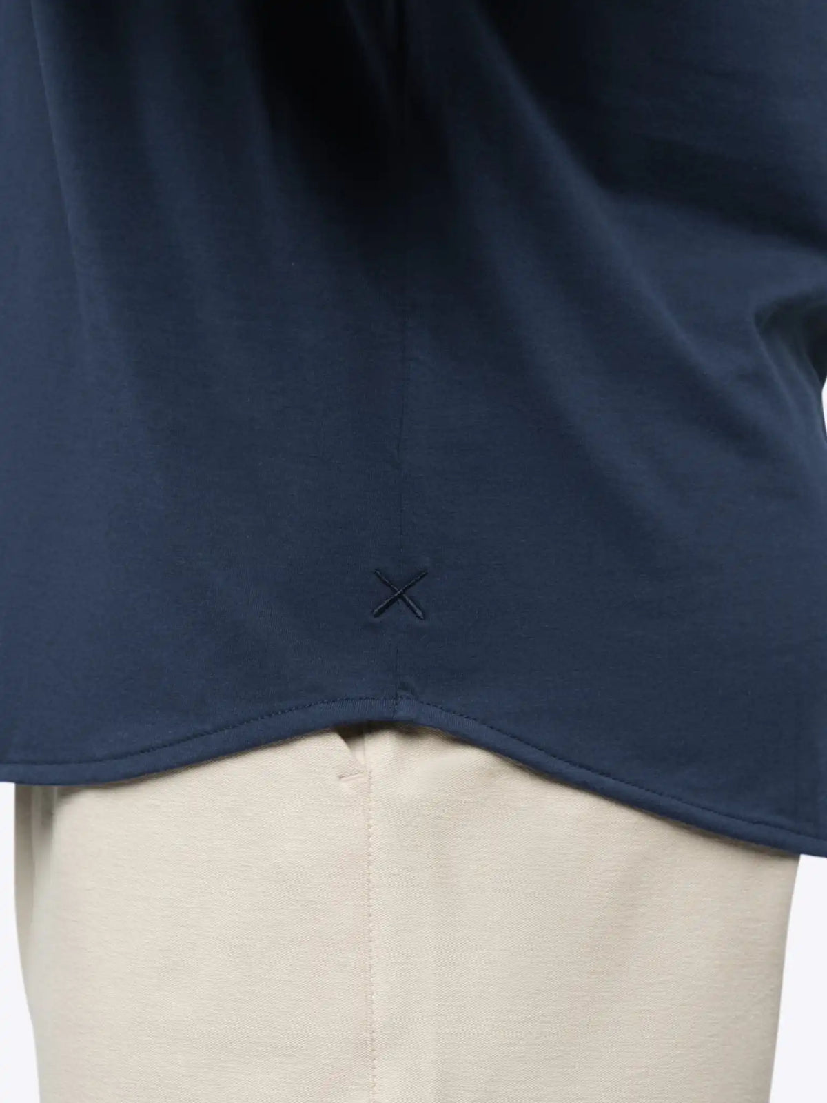 AO Button Up | Black Signature-Fit PYCA Pro®